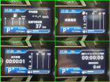 メーター内ディスプレイには車の様々な情報を切替表示できます!あると便利で役に立つ機能ですね!