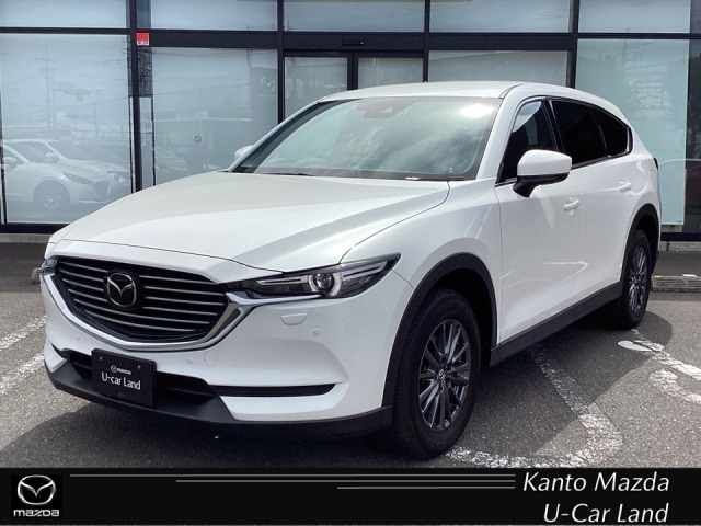 CX-82.2 XD スマートエディション 4WD