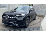 GLAクラス GLA200d 4マチック AMGラインパッケージ 4WD 