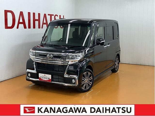 タントカスタム RS トップエディション SAIII 