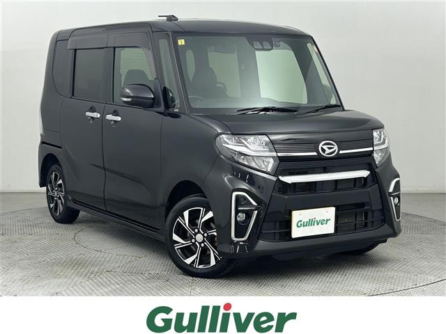 タントカスタム X 4WD 4WD ワンオーナー