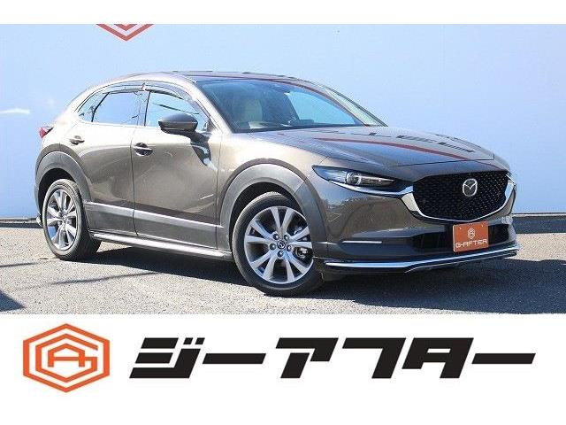 CX-30 1.8 XD Lパッケージ ナビ360°カメラTVシグネチャースタイルLED