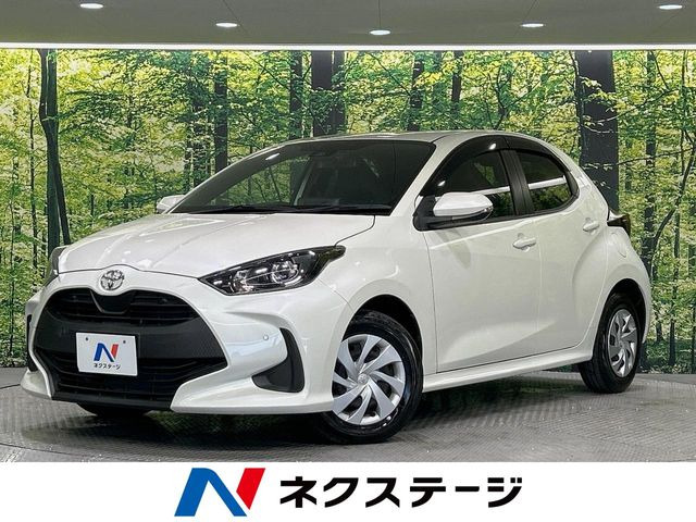 ヤリス  X
