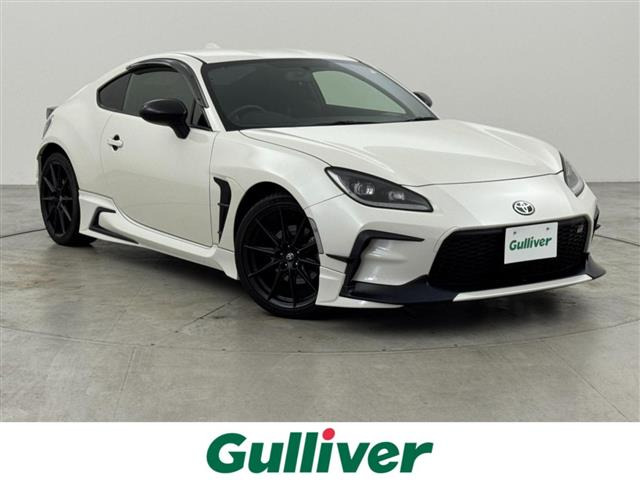 GR86 2.4 RZ 6MT修復歴無し