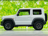 ジムニーシエラ 1.5 JC 4WD 