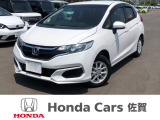 ワンオーナー 禁煙車 CDプレイヤー 低価格のFITです!