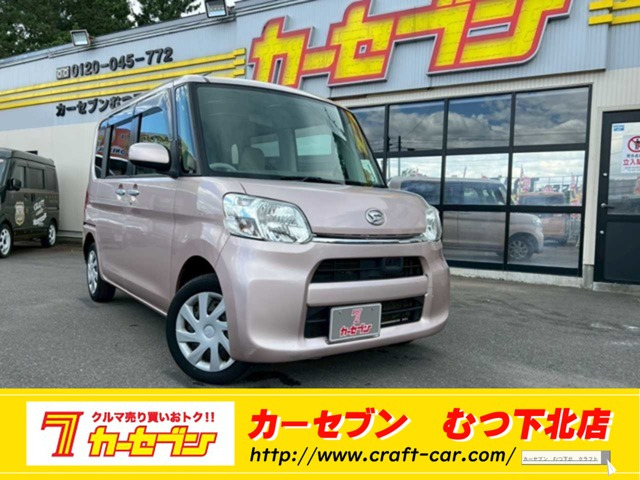 タント L SA 4WD 
