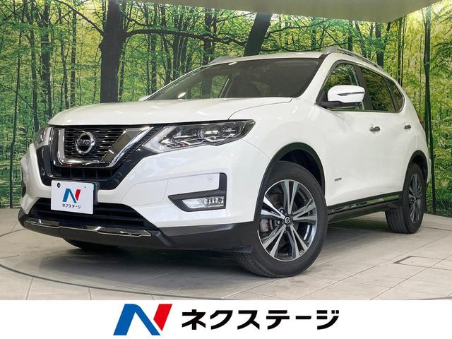 エクストレイル 2.0 20Xi ハイブリッド 