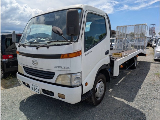 ダイハツ デルタトラック 