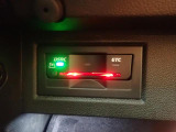 グローブBOX内にビルトインタイプETC(DSRC)を装備!!