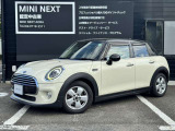 MINI NEXT 青葉 全国納車可能 正規ディーラー認定中古車TEL:022-719-2311