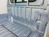 荷台の様子です。