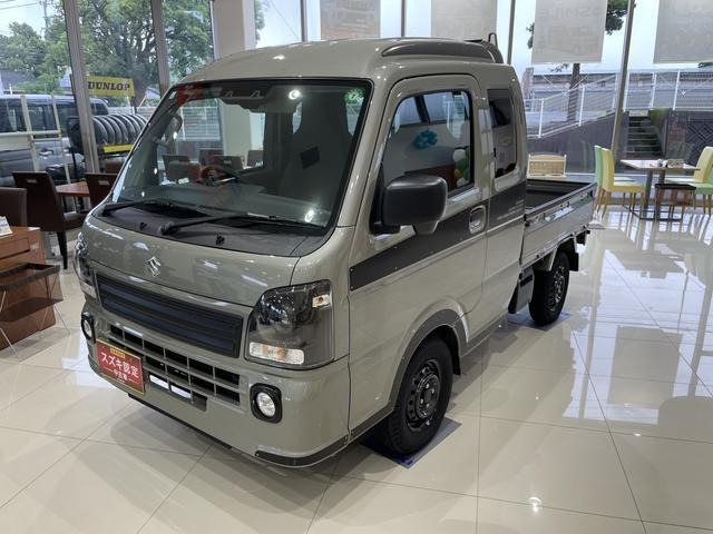 キャリイ  Xリミテッド パートタイム4WD