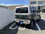 ハスラー ハイブリッド(HYBRID) X 4WD 