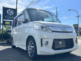 フレアワゴン カスタムスタイル XT 