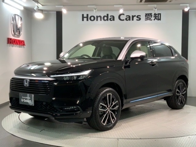 ヴェゼル 1.5 e:HEV Z プレイパッケージ