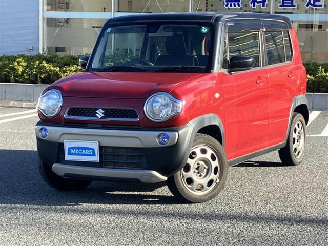 ハスラーG ターボ 4WD