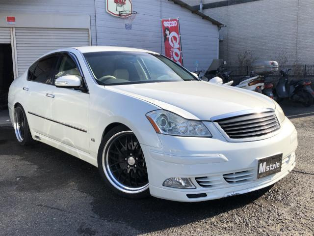 フーガ3.5 350GT