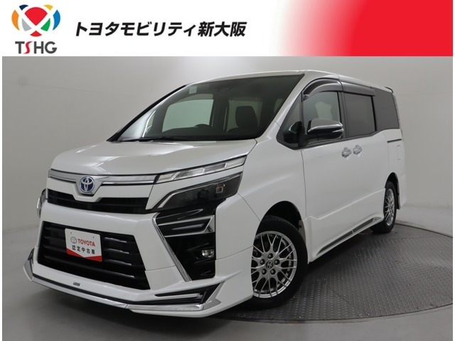 ヴォクシー 1.8 ハイブリッド ZS 煌II 