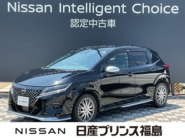 ノート 1.2 AUTECH FOUR 4WD 