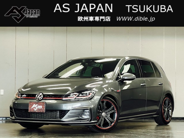 ゴルフGTI ダイナミック後期 レザーPKG DCC REMUS CarPlay 1年保証