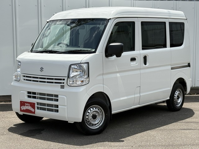 エブリイPA リミテッド ハイルーフ 4WD登録済未使用車