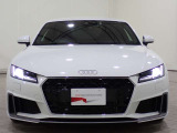 TTクーペ 2.0 TFSI Sラインパッケージ 