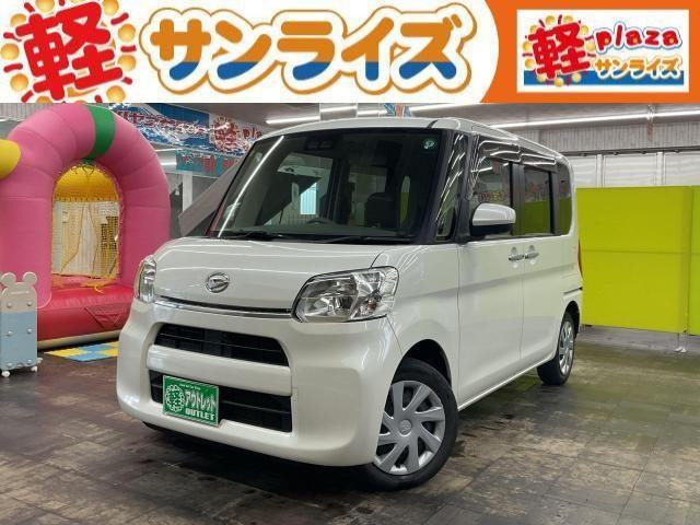 タントX リミテッド SAIII 4WD