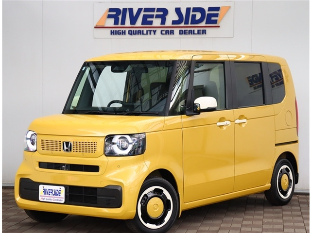 ホンダ N-BOX ファッションスタイル