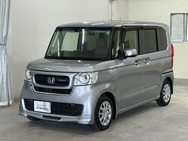 N-BOX G L ターボ ホンダセンシング 