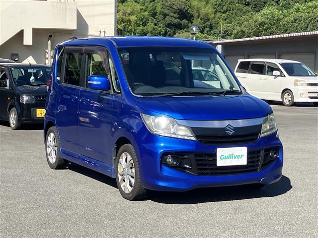 ソリオバンディット1.2ワンオーナー 修復歴無し