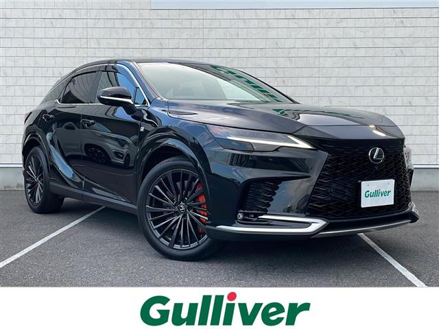 RX 350 Fスポーツ 4WD 4WD 本革シート