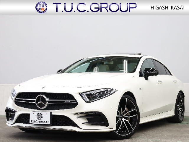 CLSクラスAMG CLS53 4マチック プラス 4WD