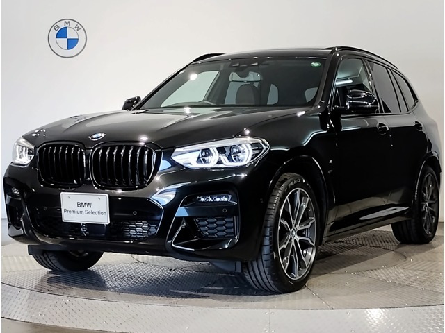 X3 xドライブ20d Mスポーツ ディーゼル 4WD 