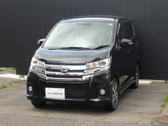 デイズハイウェイスター Gターボ 4WD