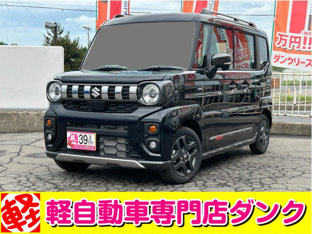 スペーシアギア ハイブリッド(HYBRID) XZ 4WD 