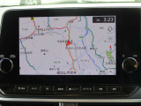 日産オリジナルナビゲーション(メモリータイプ)装備です!ナビがあるとお出かけも安心!!どこへでも行けちゃいますよね(^^)