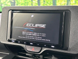 【ナビゲーション】目的地までしっかり案内してくれる使いやすいナビ。Bluetooth接続すればお持ちのスマホやMP3プレイヤーの音楽を再生可能!毎日の運転がさらに楽しくなります!!