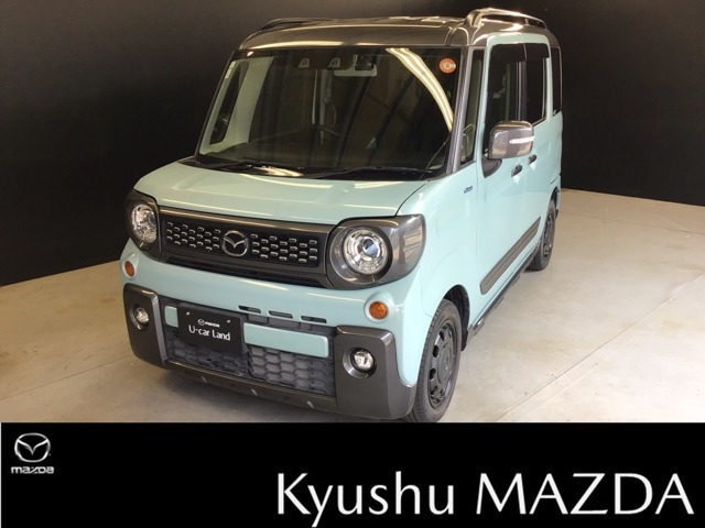 フレアワゴン タフスタイル ハイブリッド XS 