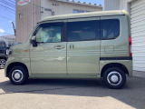 N-VAN +スタイル ファン ターボ  4WD 