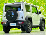 ジムニーシエラ 1.5 JC 4WD 