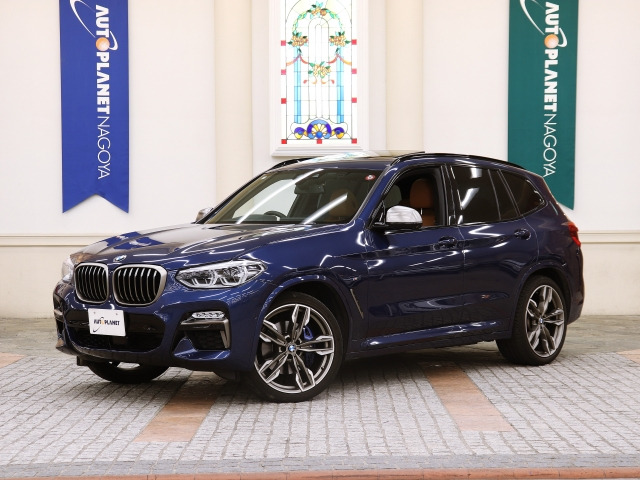 X3M40i 4WD
