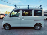 ハイゼットカーゴ クルーズ SAIII ハイルーフ 4WD 