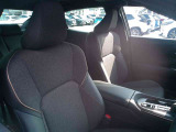 コックピットを思わせるような運転座席です