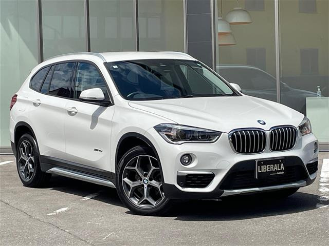 X1 xドライブ 18d xライン 4WD 本革シート