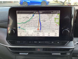プロパイロットとリンクする9インチワイドディスプレイナビゲーションシステム、Apple CarPlayワイヤレス接続に対応、HDMI/USB接続、Bluetooth機器にも対応。