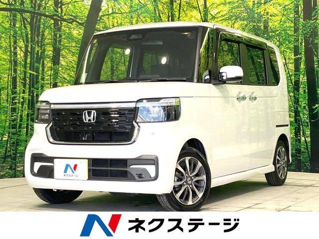 N-BOXカスタムベースグレード