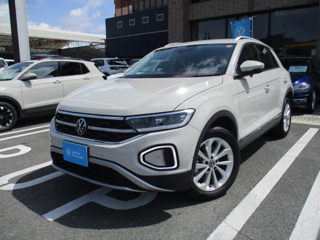 T-Roc TDI スタイル ディーゼル 