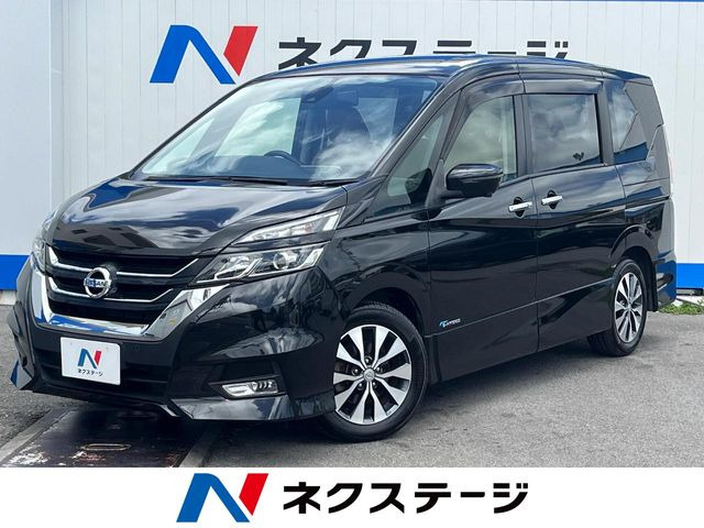 セレナ2.0 ハイウェイスター G