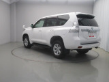 ランドクルーザープラド 2.8 TX ディーゼル 4WD 